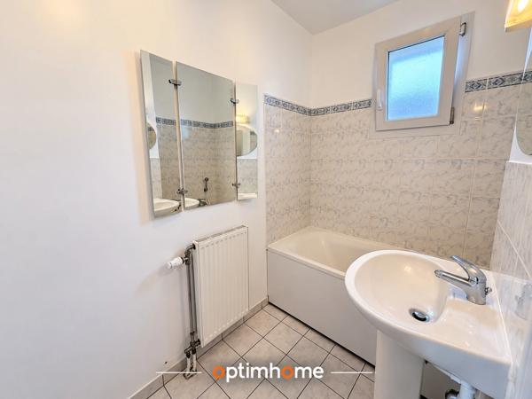 COMPIÈGNE – Maison 3 chambres avec jardin, terrasse et garage