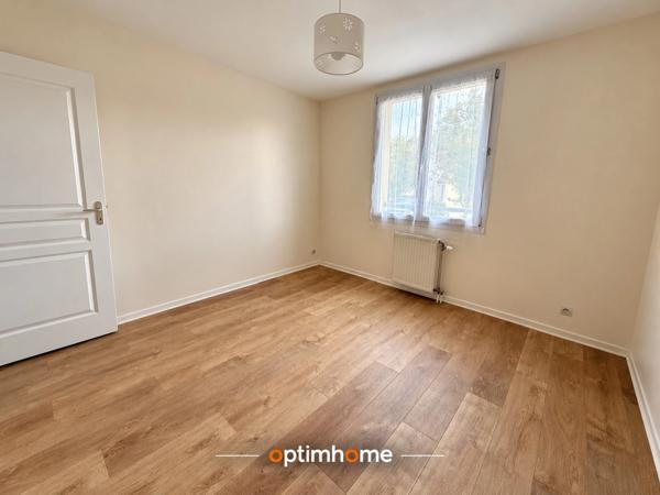 COMPIÈGNE – Maison 3 chambres avec jardin, terrasse et garage