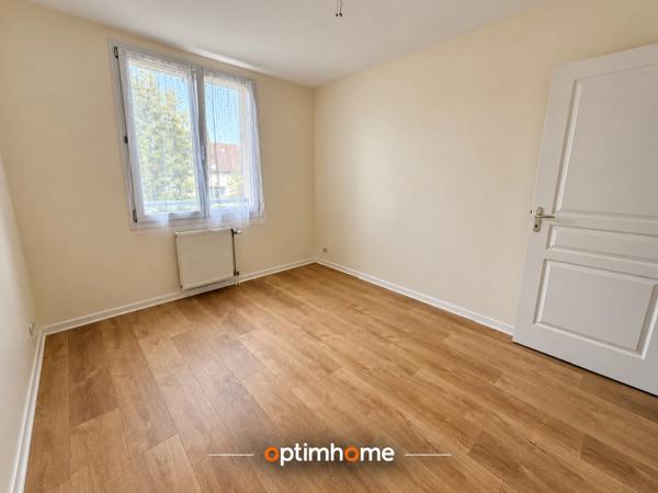 COMPIÈGNE – Maison 3 chambres avec jardin, terrasse et garage