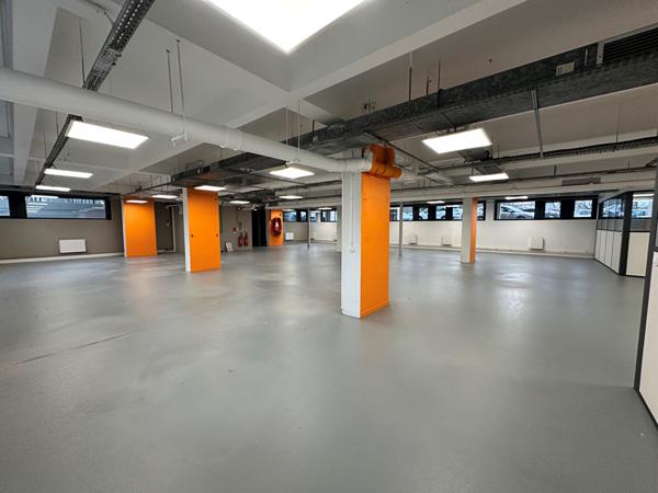 Bureaux secteur Orgemont Angers