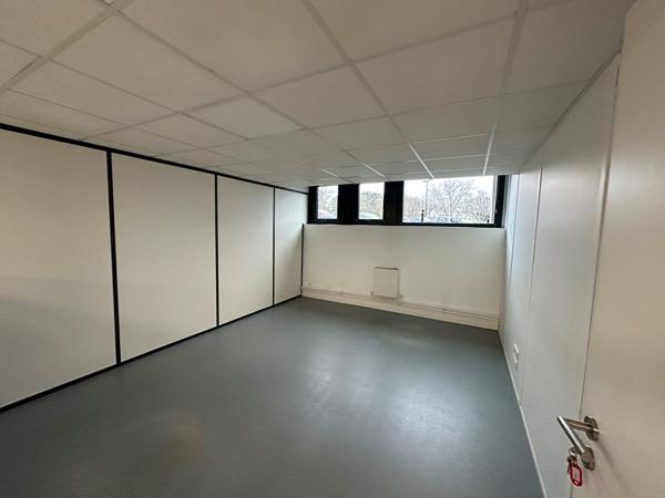 Bureaux secteur Orgemont Angers