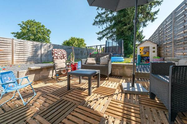 Maison à vendre 7 pièces 148m² Crespin (59154)