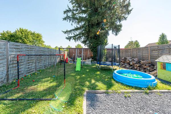 Maison à vendre 7 pièces 148m² Crespin (59154)