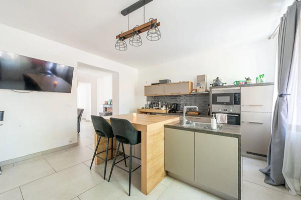 Maison à vendre 7 pièces 148m² Crespin (59154)