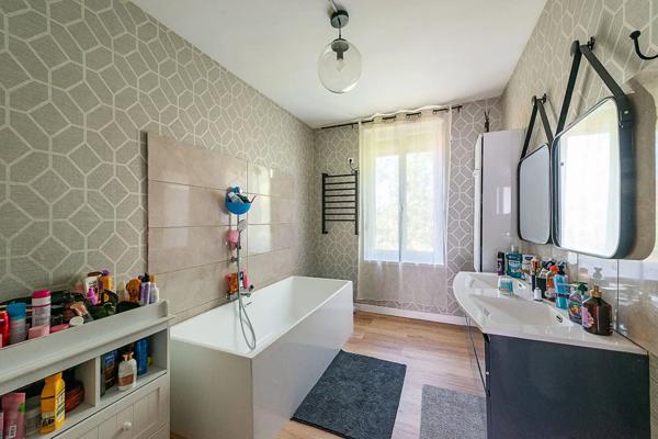 Maison à vendre 7 pièces 148m² Crespin (59154)