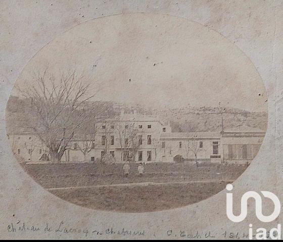 Maison à vendre 30 pièces 1 200 m² Bollène