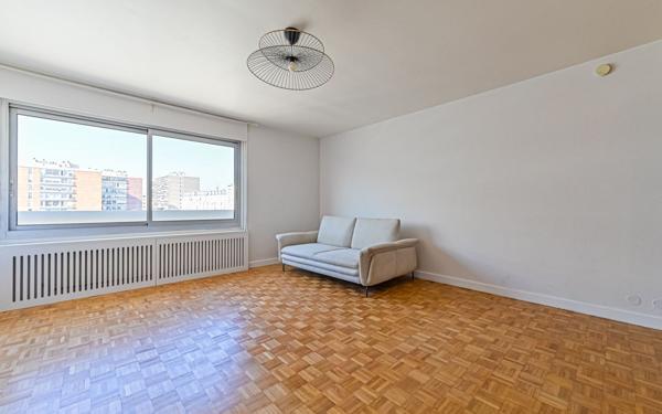 Appartement à vendre    1 pièce • 41,40 m2 Paris 11
