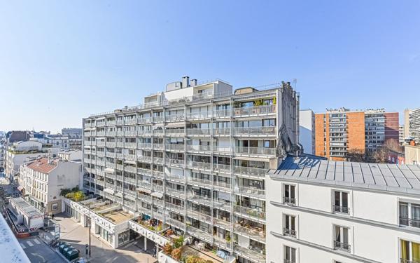 Appartement à vendre    1 pièce • 41,40 m2 Paris 11