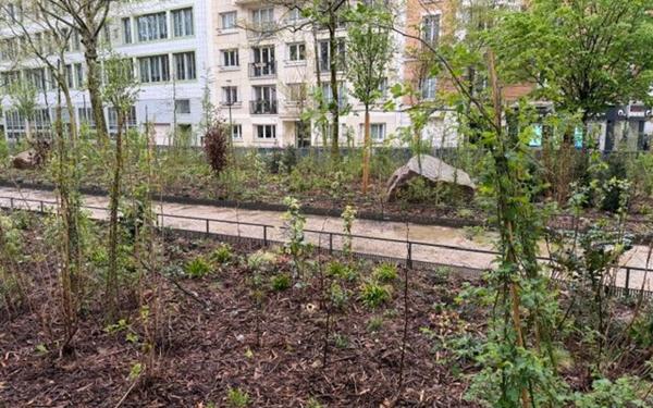 Appartement à vendre    1 pièce • 41,40 m2 Paris 11