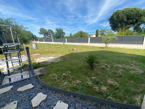 Maison à SAUBENS - 5 pièces 115 m2 - Sous-sol complet- Bord Garonne