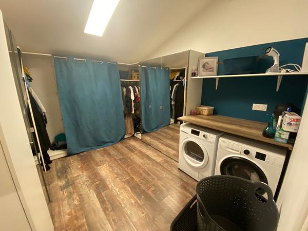 Maison à SAUBENS - 5 pièces 115 m2 - Sous-sol complet- Bord Garonne