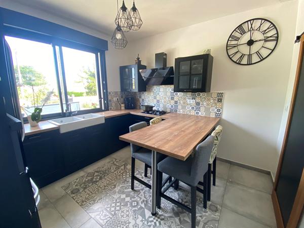 Maison à SAUBENS - 5 pièces 115 m2 - Sous-sol complet- Bord Garonne