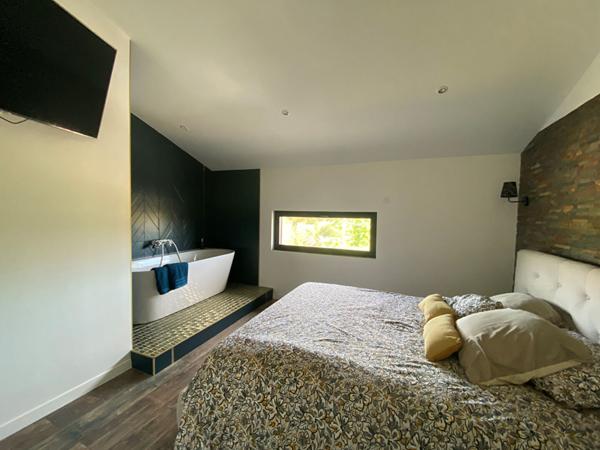 Maison à SAUBENS - 5 pièces 115 m2 - Sous-sol complet- Bord Garonne