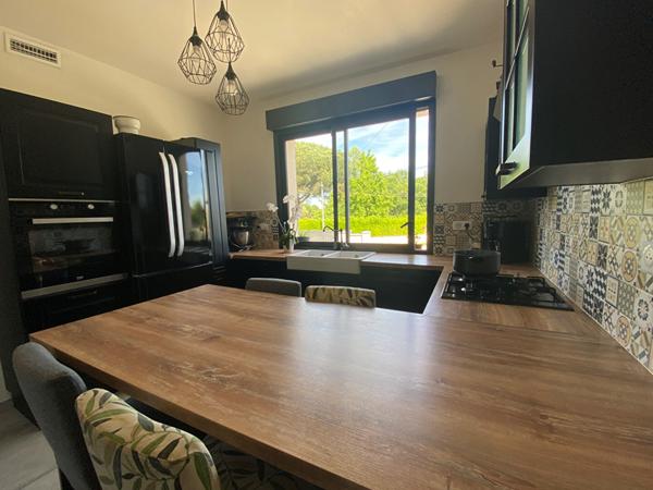 Maison à SAUBENS - 5 pièces 115 m2 - Sous-sol complet- Bord Garonne