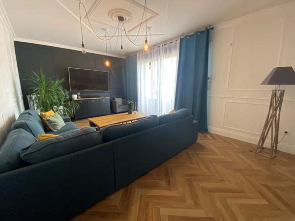 Maison à SAUBENS - 5 pièces 115 m2 - Sous-sol complet- Bord Garonne