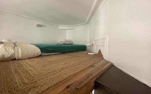 Appartement à vendre    1 pièce • 20,26 m2 Paris 10