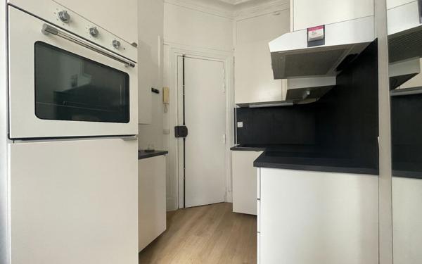 Appartement à vendre    1 pièce • 20,26 m2 Paris 10