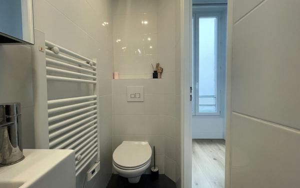 Appartement à vendre    1 pièce • 20,26 m2 Paris 10