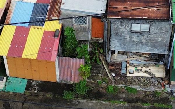 Maison à vendre    2 pièces •  Pointe-Noire