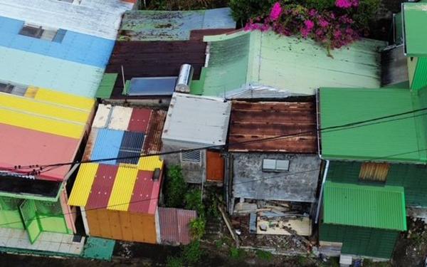 Maison à vendre    2 pièces •  Pointe-Noire