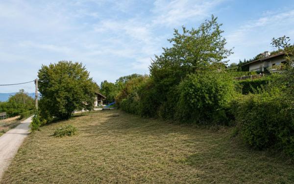 Terrain à vendre