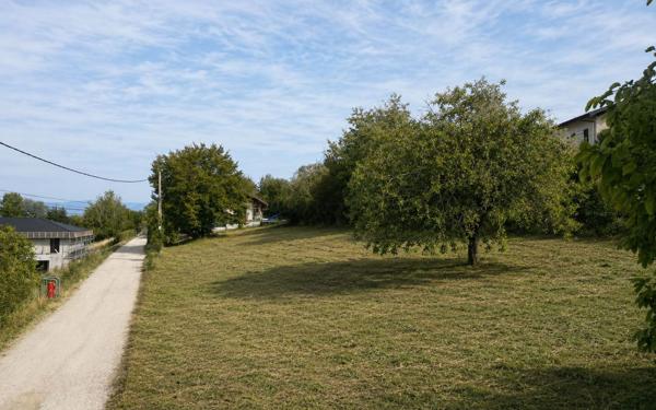 Terrain à vendre