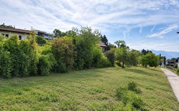 Terrain à vendre
