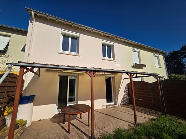 Maison de ville au Mans