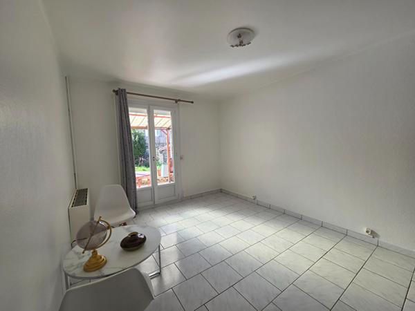 Maison de ville au Mans