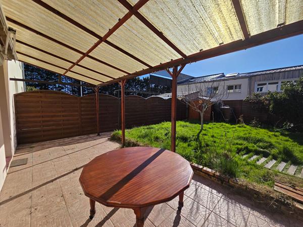 Maison de ville au Mans