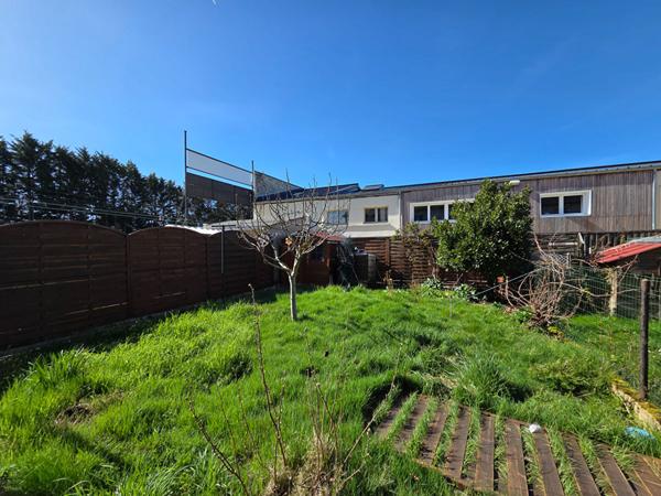 Maison de ville au Mans