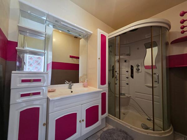 Maison de ville au Mans