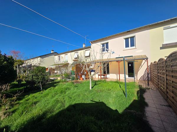 Maison de ville au Mans