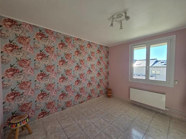 Maison de ville au Mans