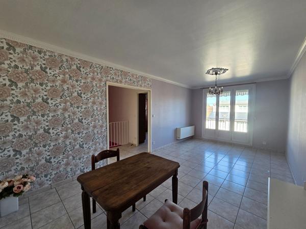 Maison de ville au Mans