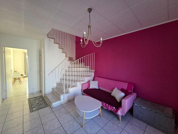 Maison de ville au Mans