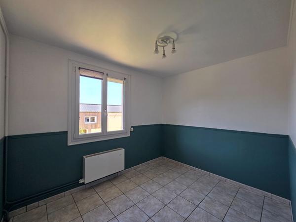 Maison de ville au Mans