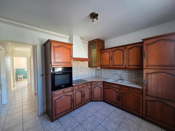 Maison de ville au Mans