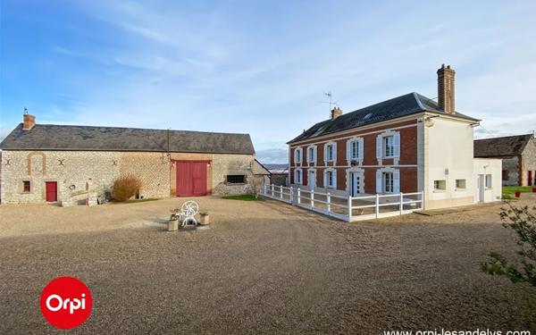 Maison à vendre    6 pièces • 160 m2 Les Andelys