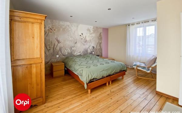 Maison à vendre    6 pièces • 160 m2 Les Andelys