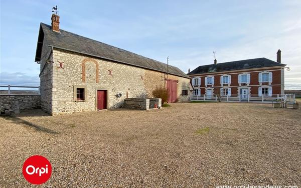 Maison à vendre    6 pièces • 160 m2 Les Andelys