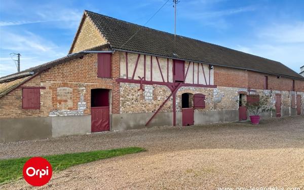 Maison à vendre    6 pièces • 160 m2 Les Andelys