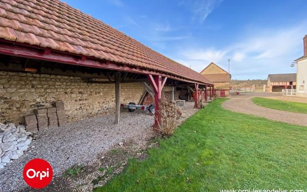 Maison à vendre    6 pièces • 160 m2 Les Andelys