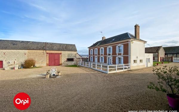Maison à vendre    6 pièces • 160 m2 Les Andelys