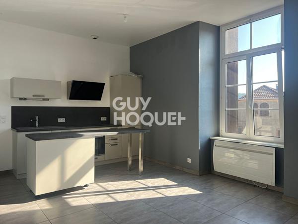 Appartement F4 (76 m²) à louer à THANN