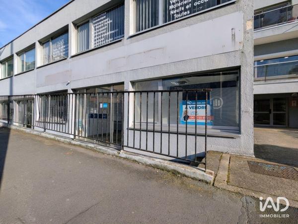 Bureaux à vendre 86 m² Béthune