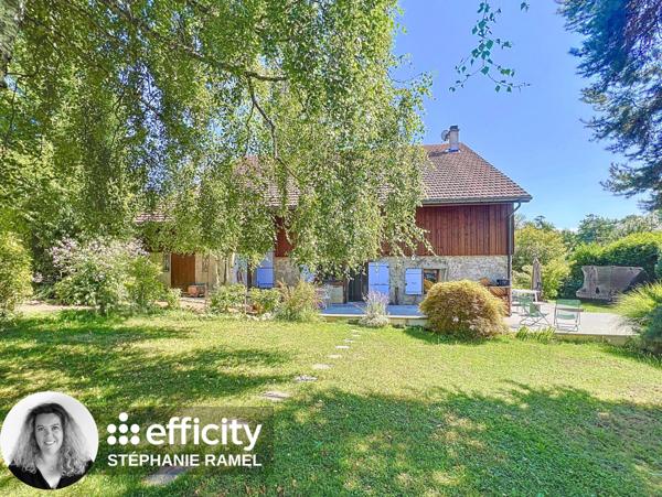 Maison 5 pièces - 134 m²