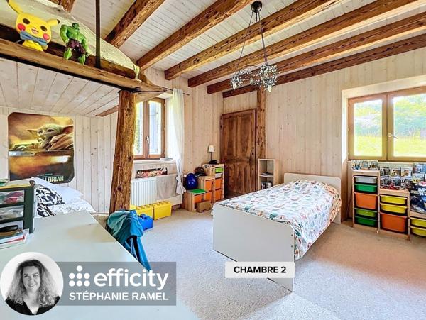 Maison 5 pièces - 134 m²