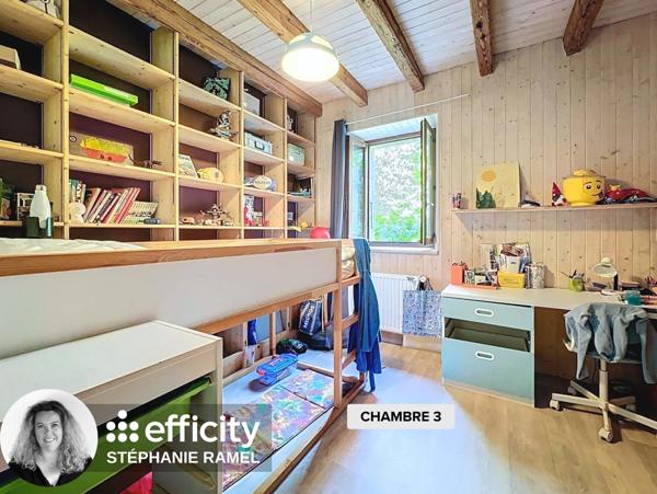 Maison 5 pièces - 134 m²