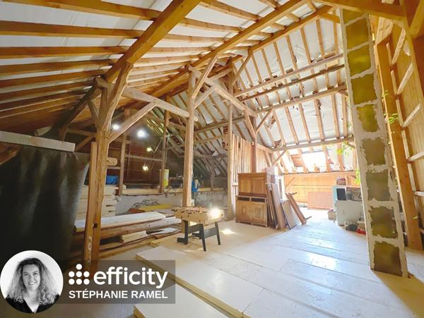 Maison 5 pièces - 134 m²